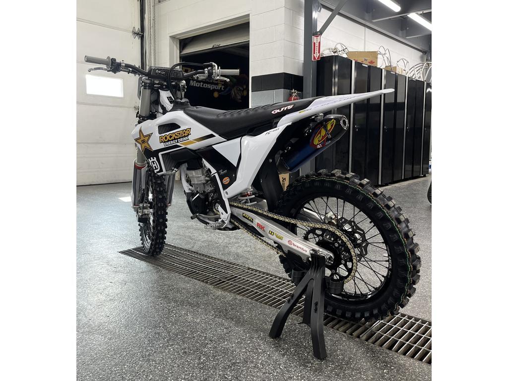 Husqvarna FC 450 FACTORY EDITI 2025