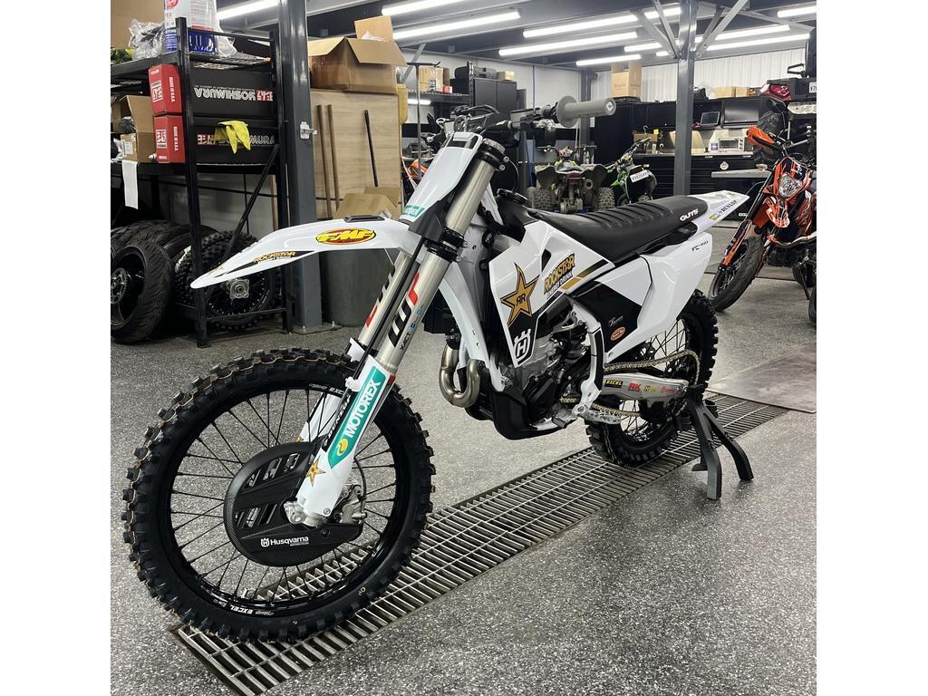 Husqvarna FC 450 FACTORY EDITI 2025