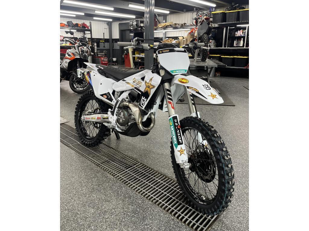Husqvarna FC 450 FACTORY EDITI 2025