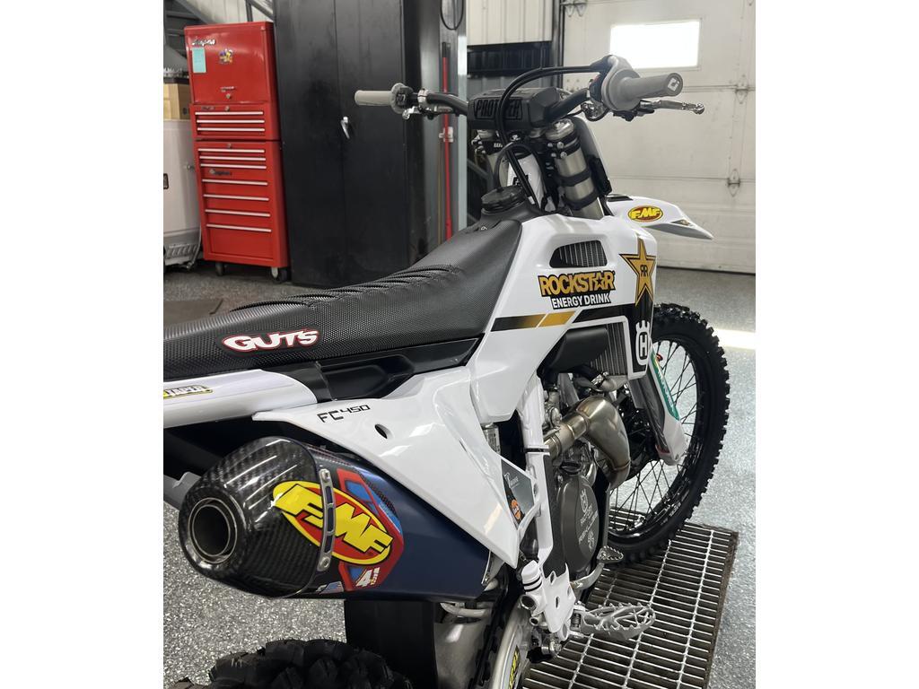 Husqvarna FC 450 FACTORY EDITI 2025