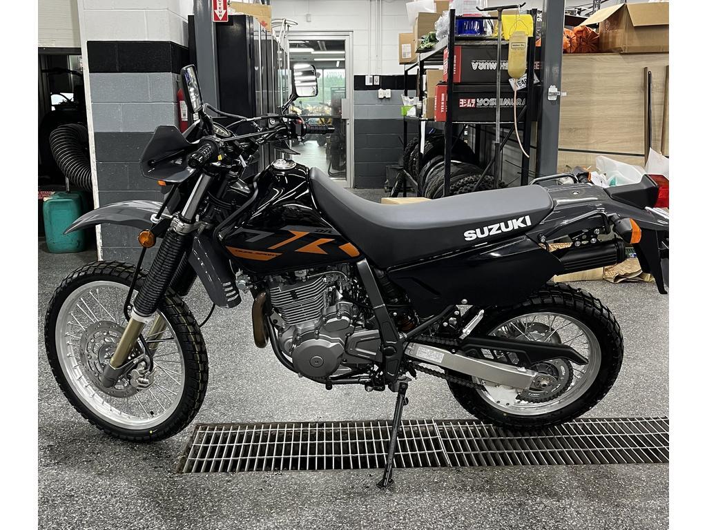 Suzuki DR650SE 2025
