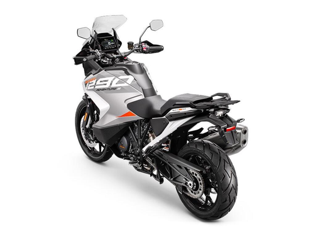 KTM 1290 ADVENTURE S 2024