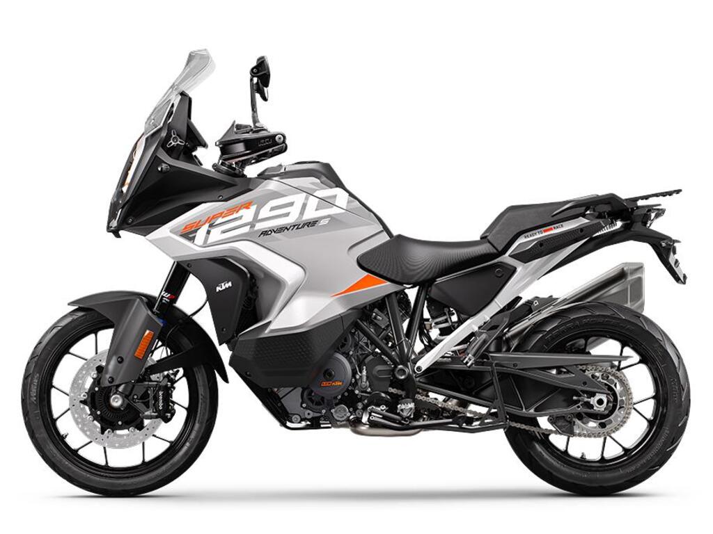 KTM 1290 ADVENTURE S 2024