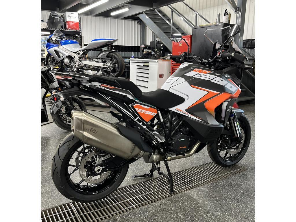 KTM 1290 ADVENTURE S 2024