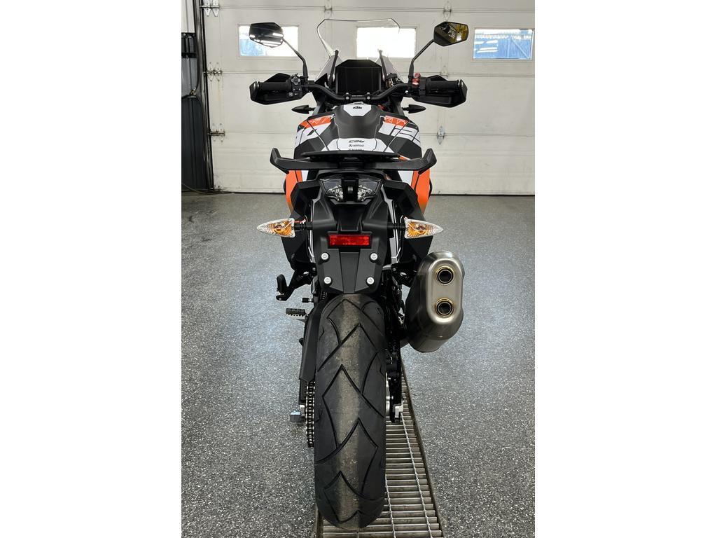 KTM 1290 ADVENTURE S 2024