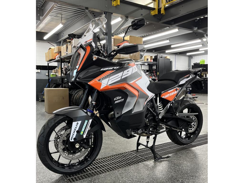 KTM 1290 ADVENTURE S 2024