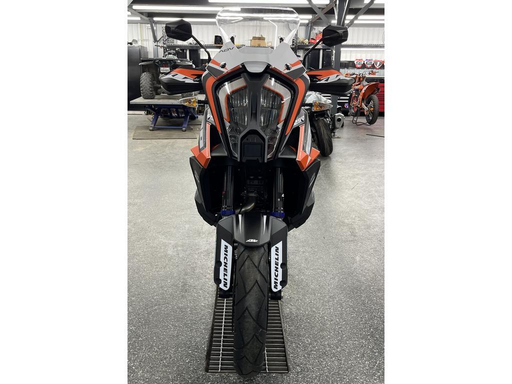 KTM 1290 ADVENTURE S 2024