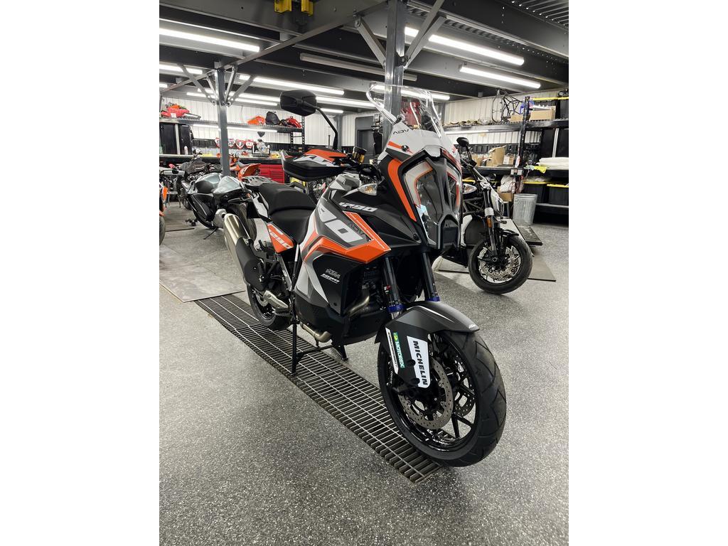 KTM 1290 ADVENTURE S 2024