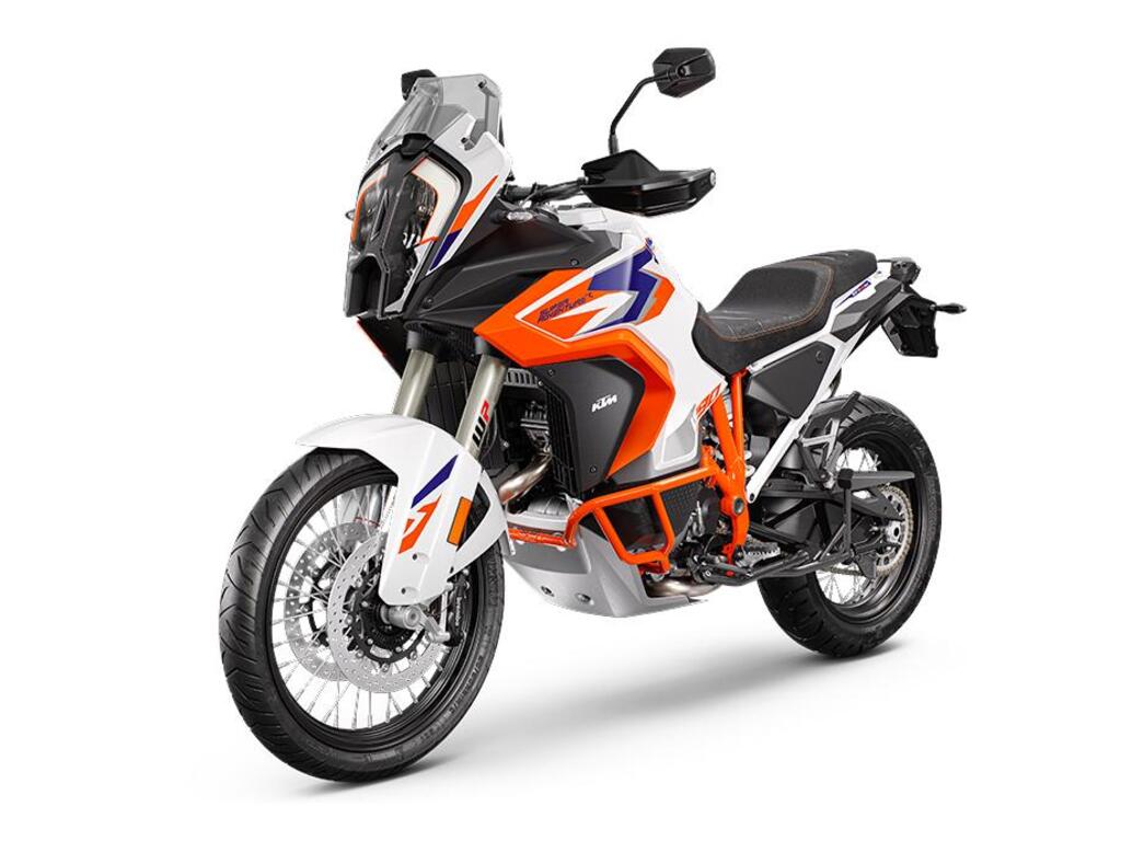 KTM 1290 ADVENTURE R 2024
