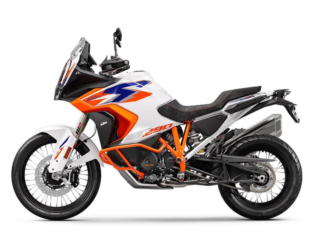 KTM 1290 ADVENTURE R 2024