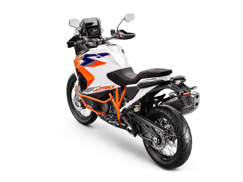 KTM 1290 ADVENTURE R 2024