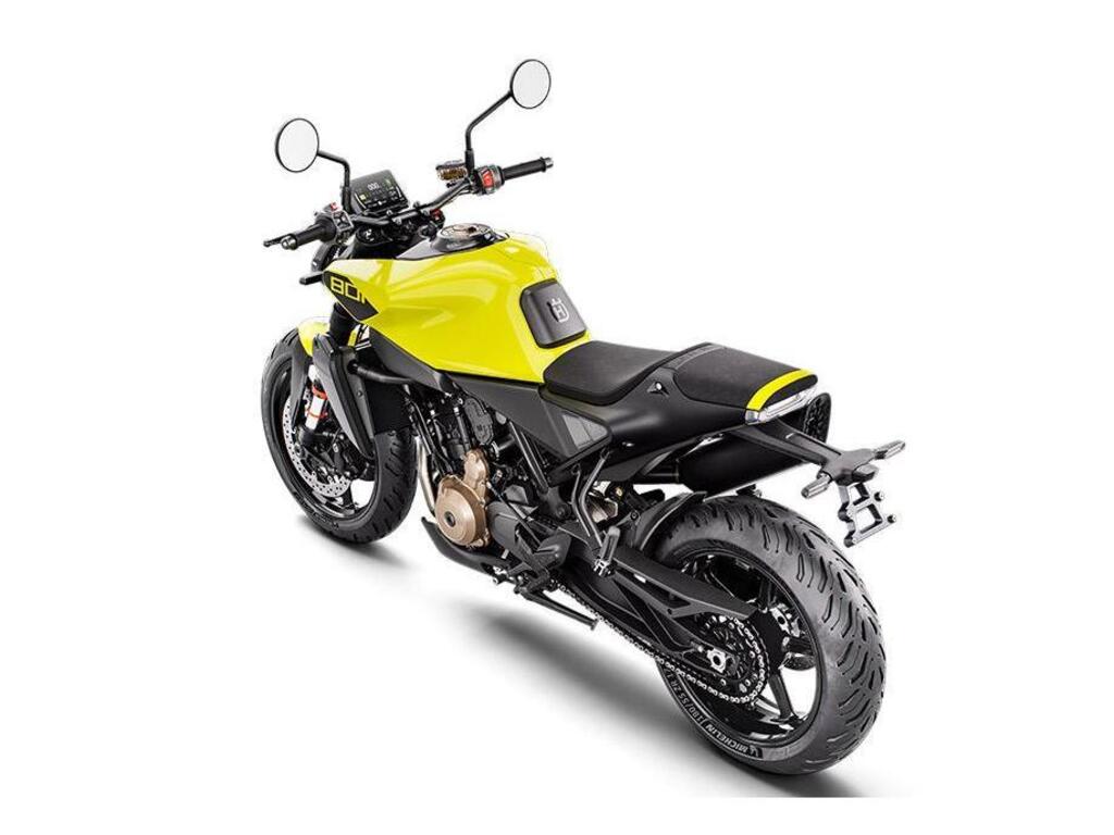 Husqvarna Vitpilen 801 2025