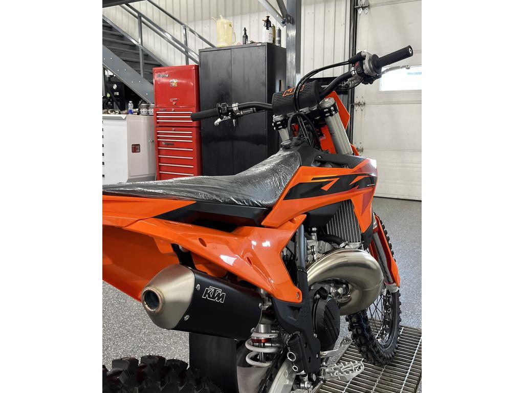 KTM 300 SX 2025
