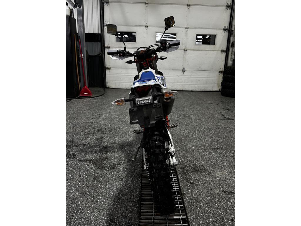 KTM 500 SIX DAYS 2024