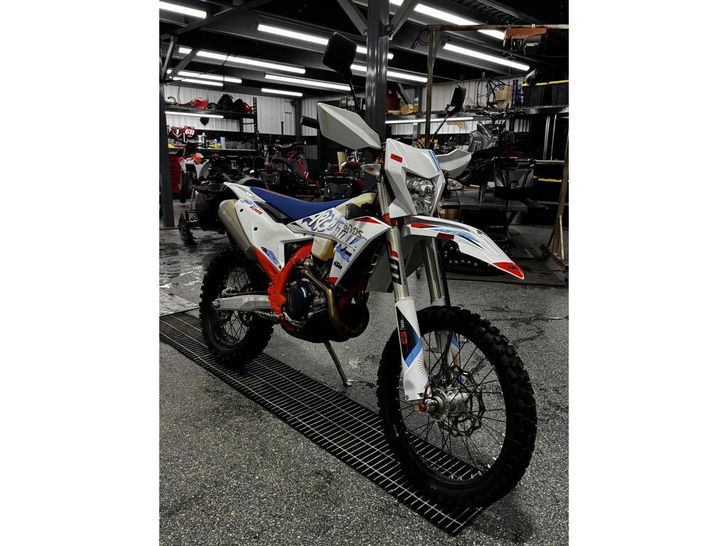 KTM 500 SIX DAYS 2024