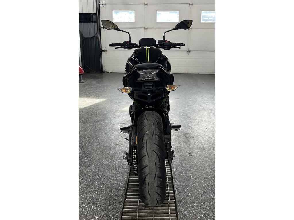 Kawasaki Ninja 650 ABS 2020