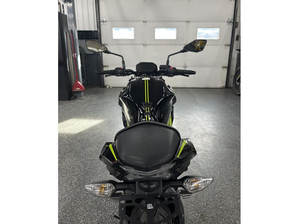 Kawasaki Ninja 650 ABS 2020