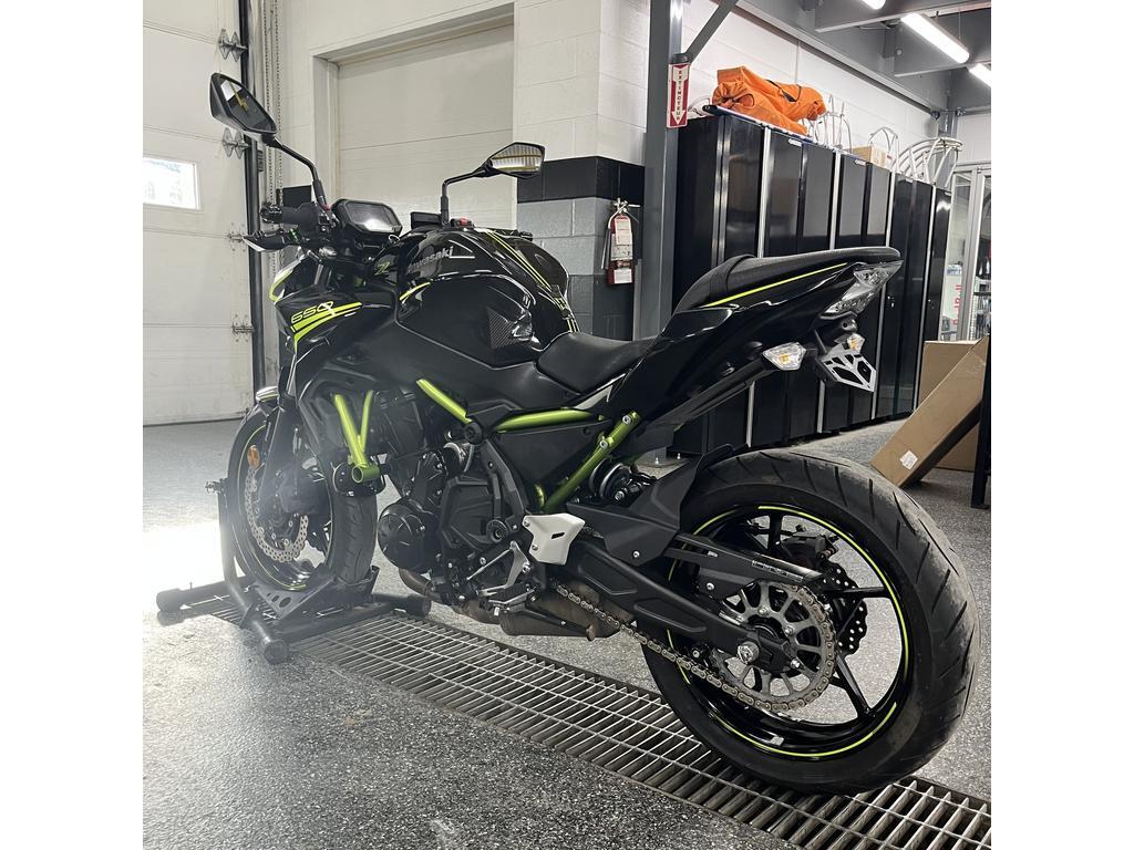 Kawasaki Ninja 650 ABS 2020
