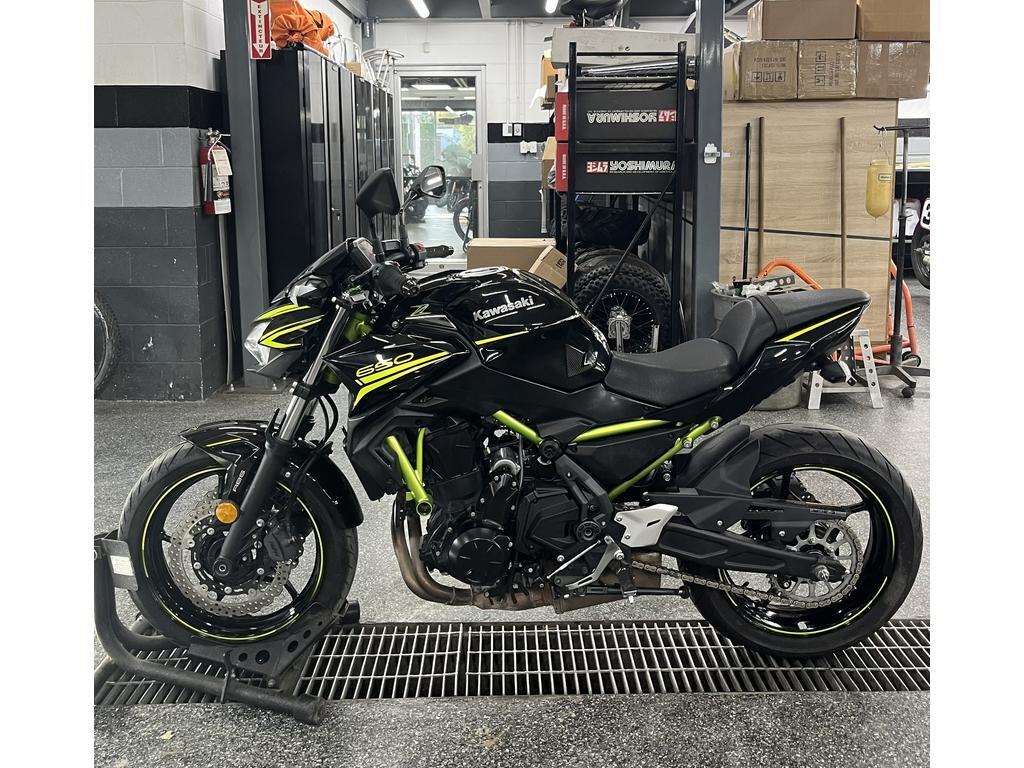 Kawasaki Ninja 650 ABS 2020