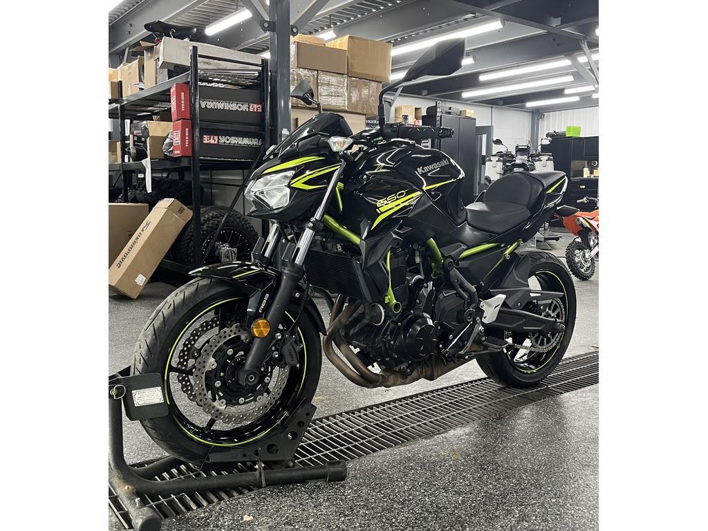 Kawasaki Ninja 650 ABS 2020