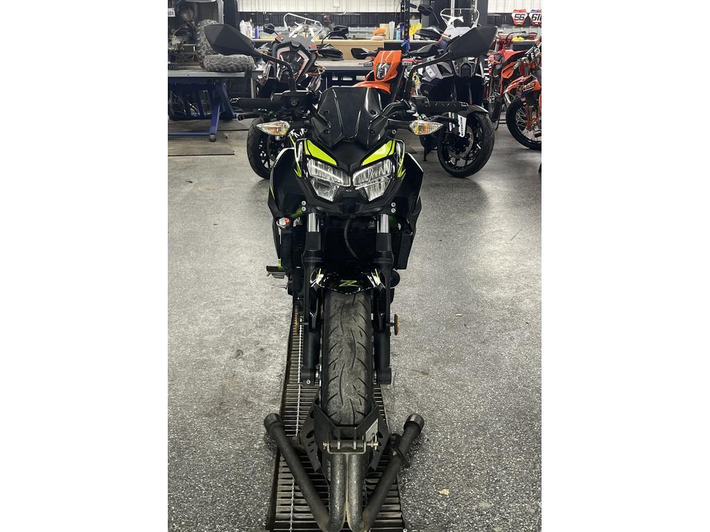 Kawasaki Ninja 650 ABS 2020