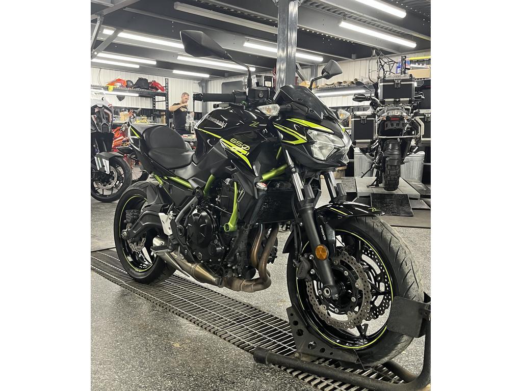 Kawasaki Ninja 650 ABS 2020