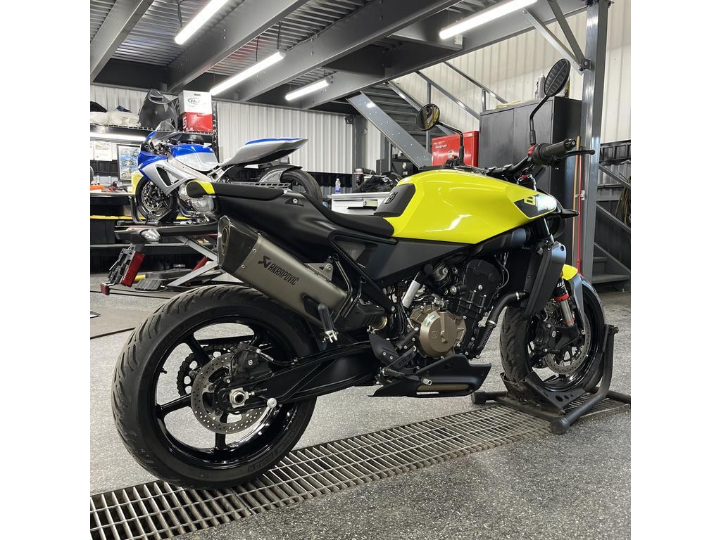 Husqvarna VITPILEN 8 2025