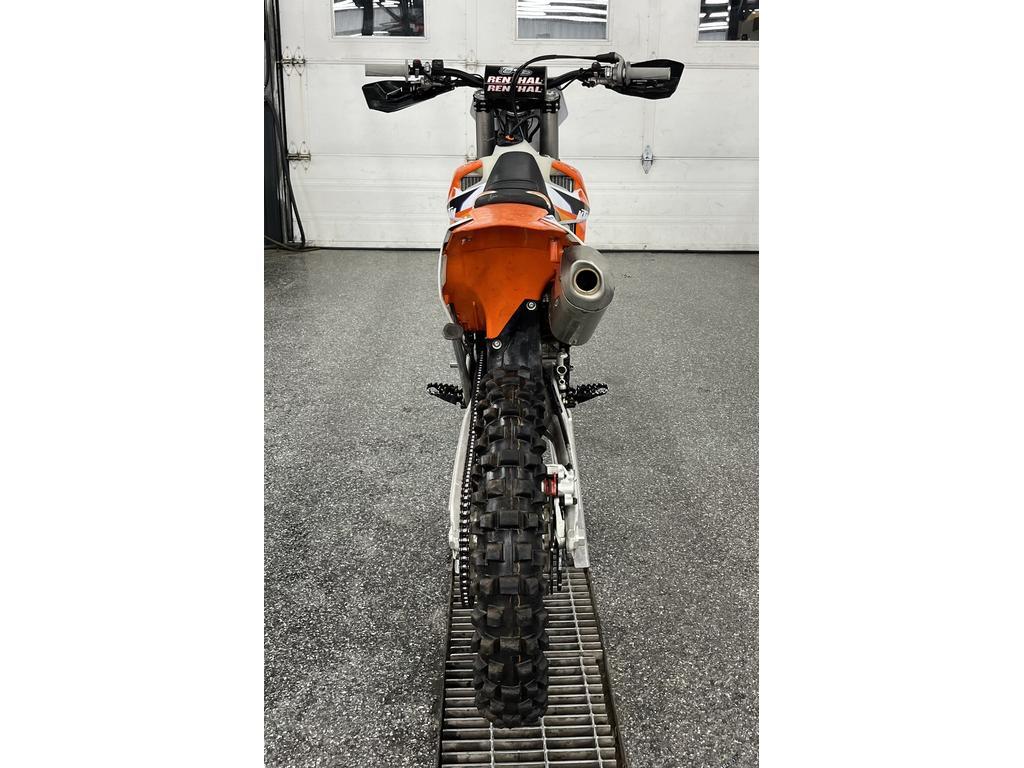 KTM 250 XC-F 2021