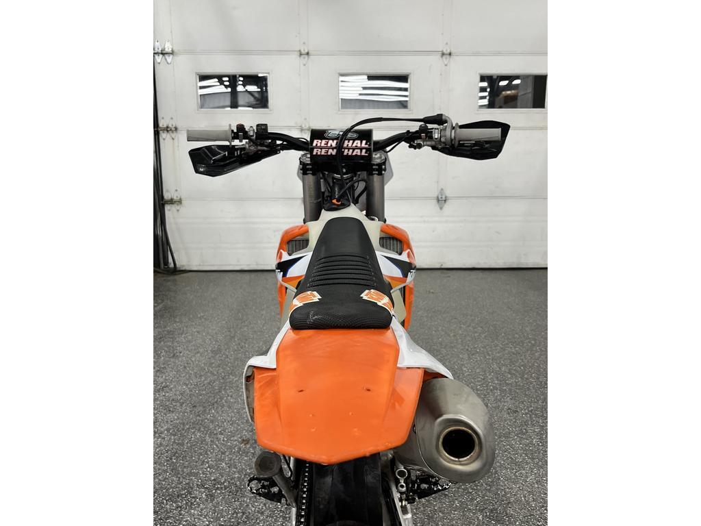 KTM 250 XC-F 2021