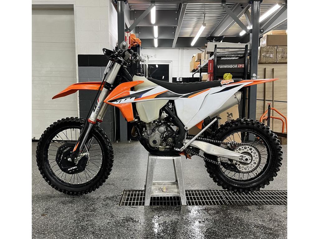 KTM 250 XC-F 2021