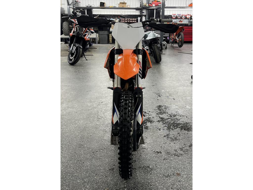 KTM 250 XC-F 2021