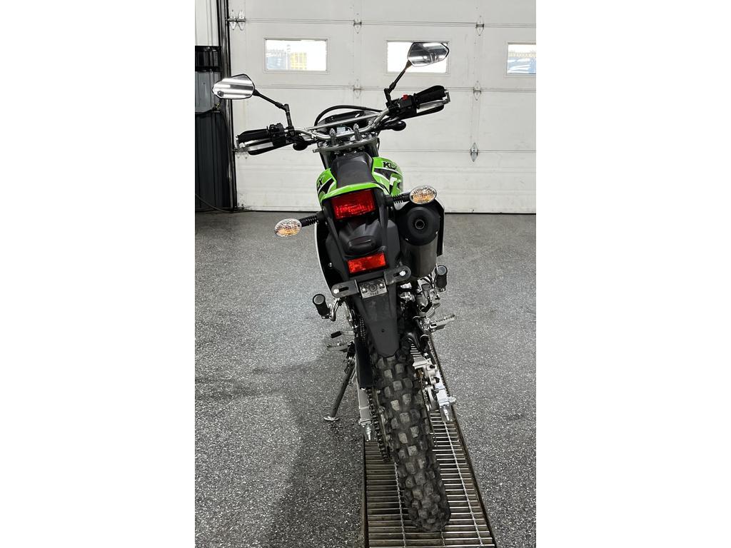 Kawasaki KLX230 2023
