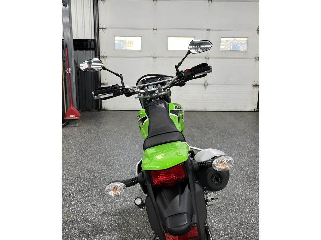 Kawasaki KLX230 2023