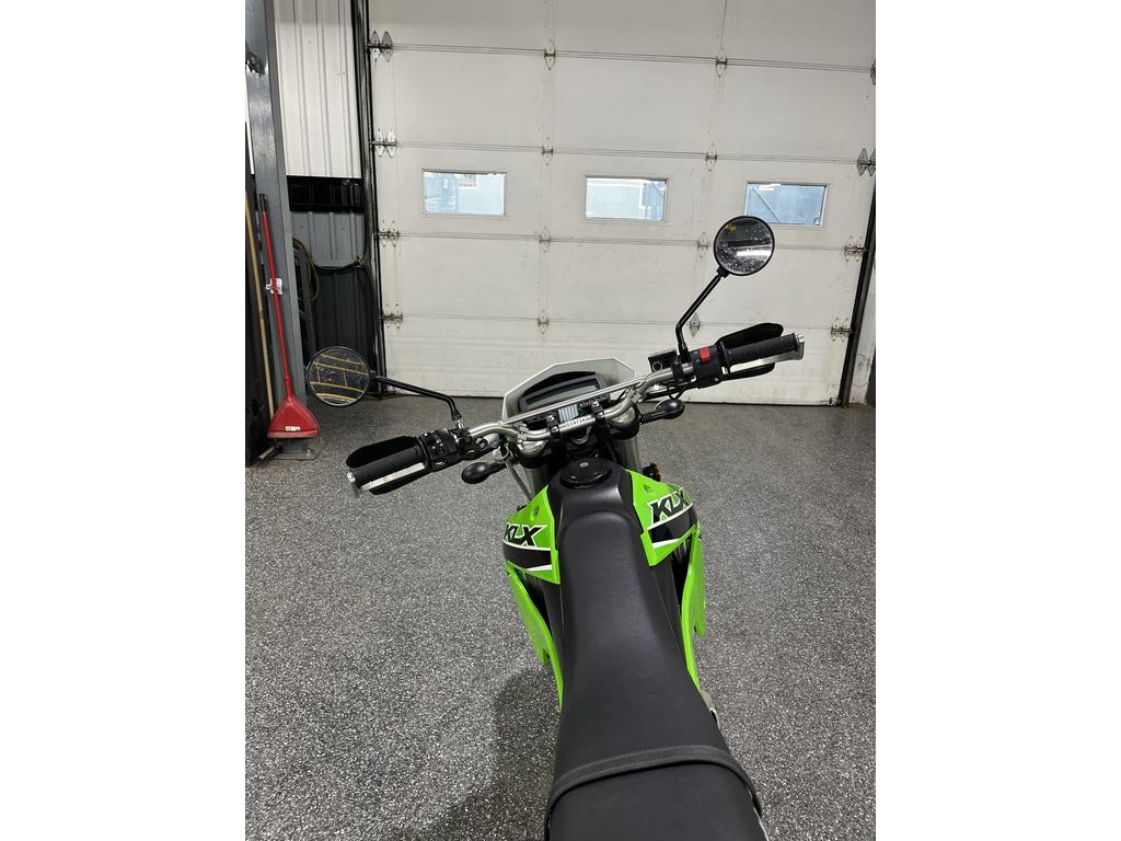 Kawasaki KLX300 2023