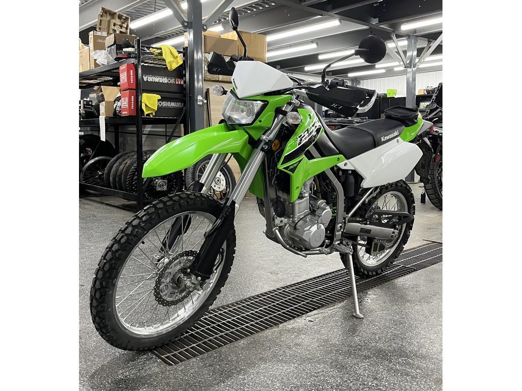 Kawasaki KLX300 2023