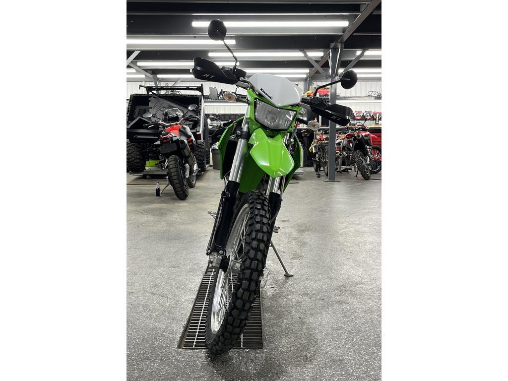 Kawasaki KLX300 2023