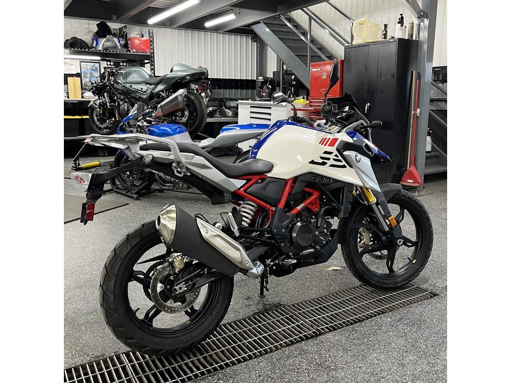 BMW G310GS 2023