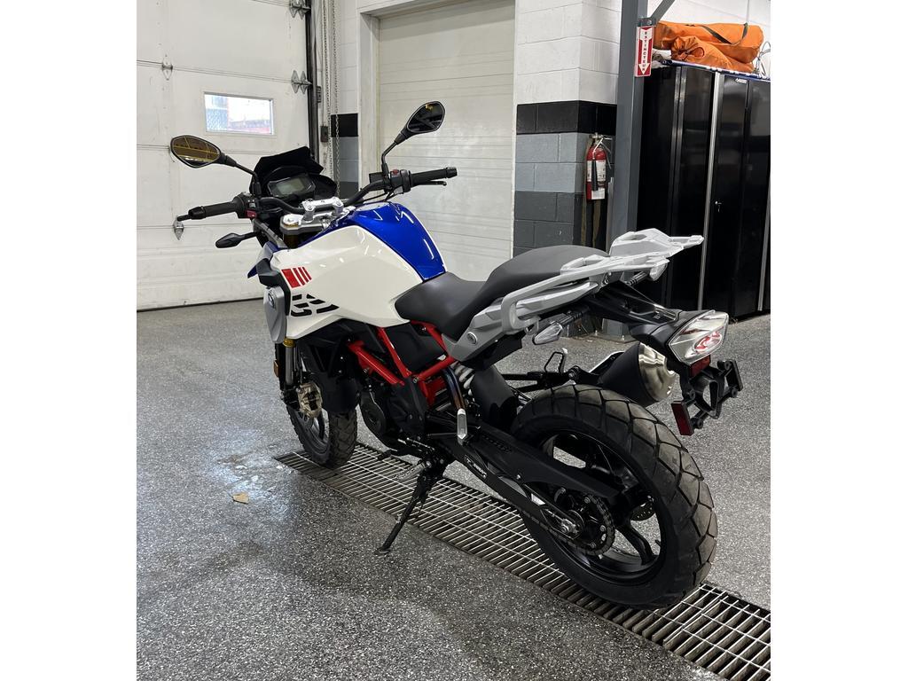 BMW G310GS 2023