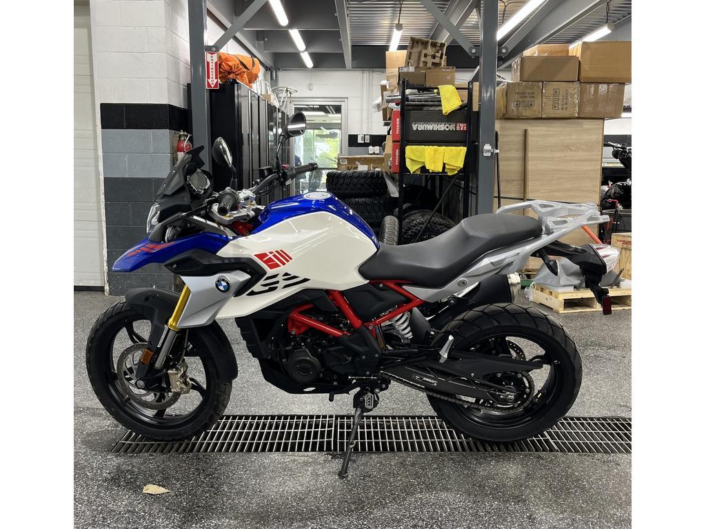 BMW G310GS 2023