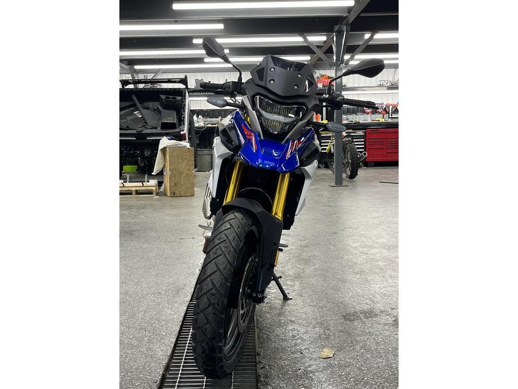 BMW G310GS 2023