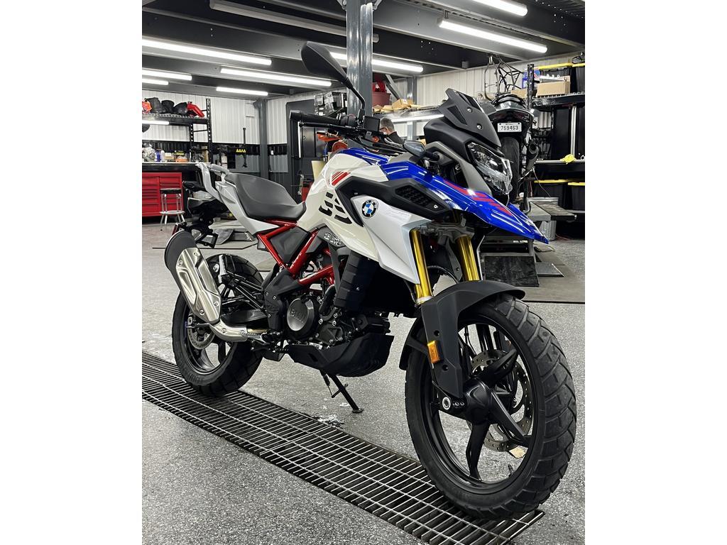 BMW G310GS 2023