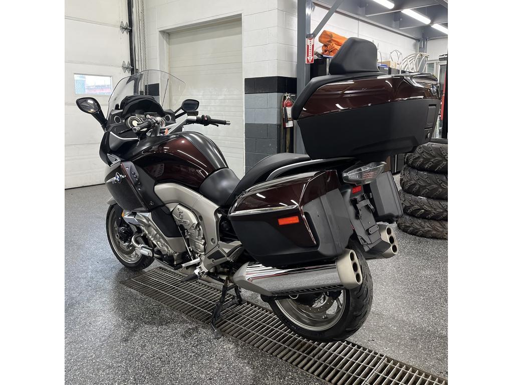 BMW K1600GTL 2013