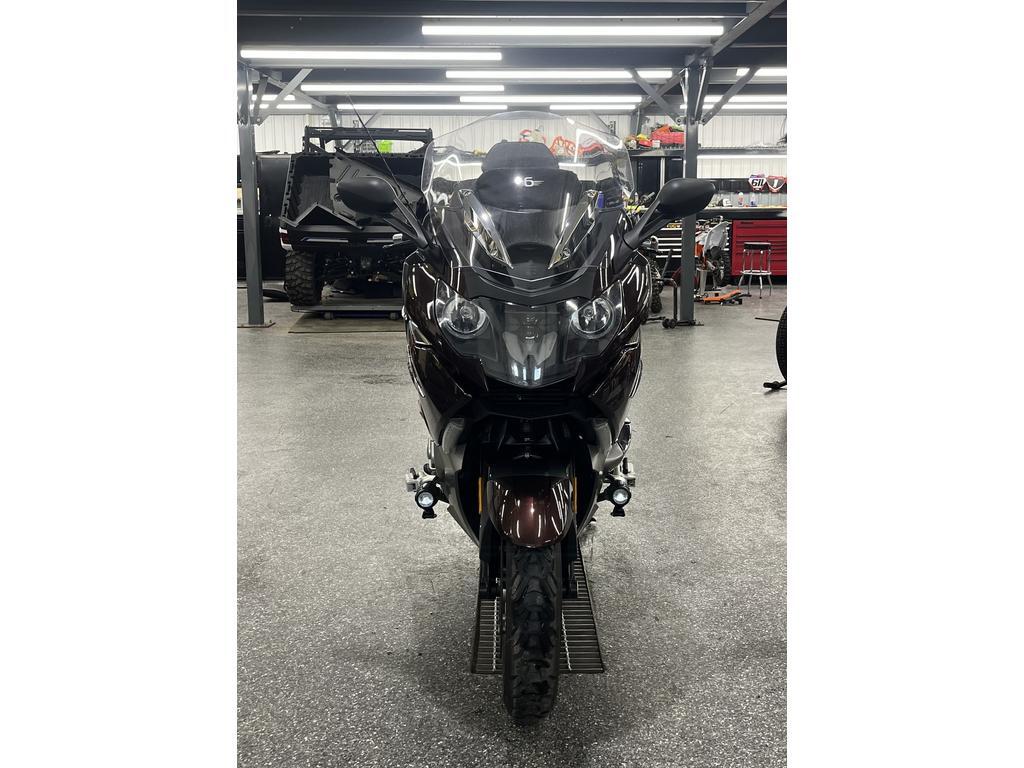 BMW K1600GTL 2013