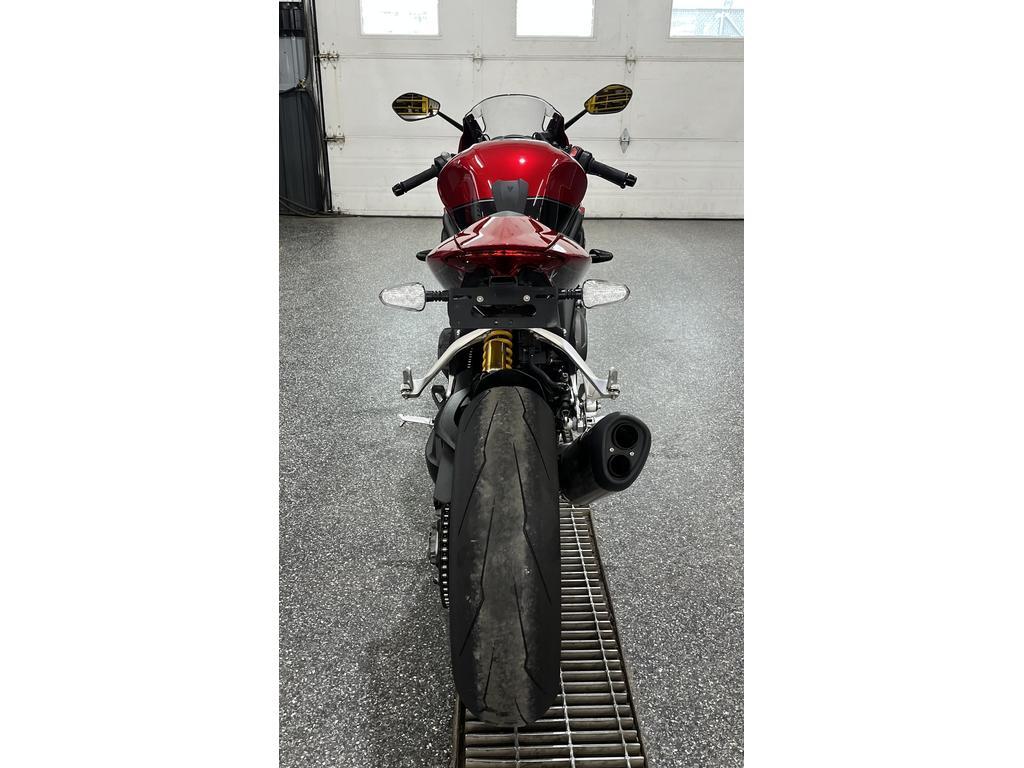 Triumph SPEED TRIPPLE 1200 RR 2023