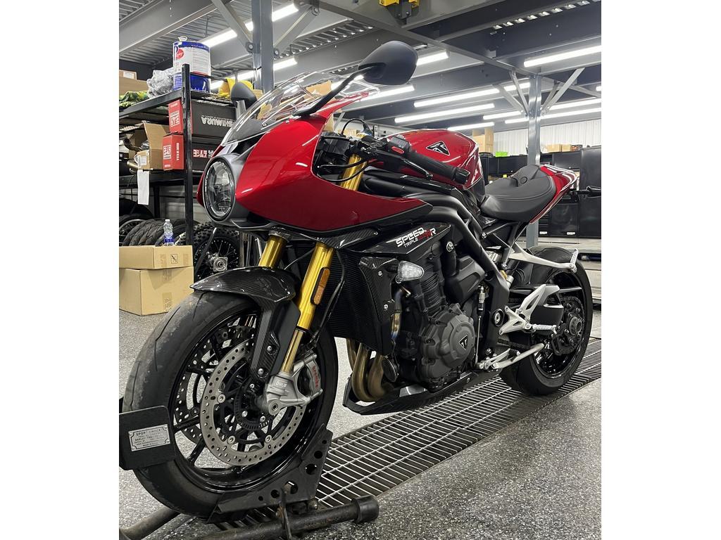 Triumph SPEED TRIPPLE 1200 RR 2023