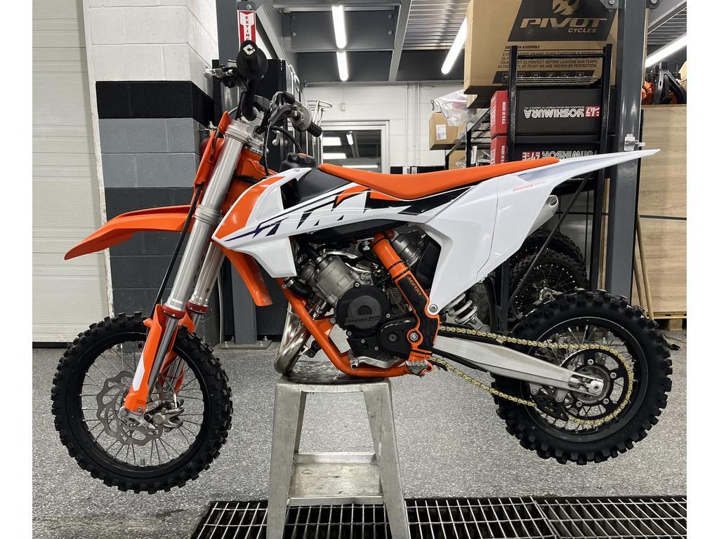 KTM 65 SX 2023
