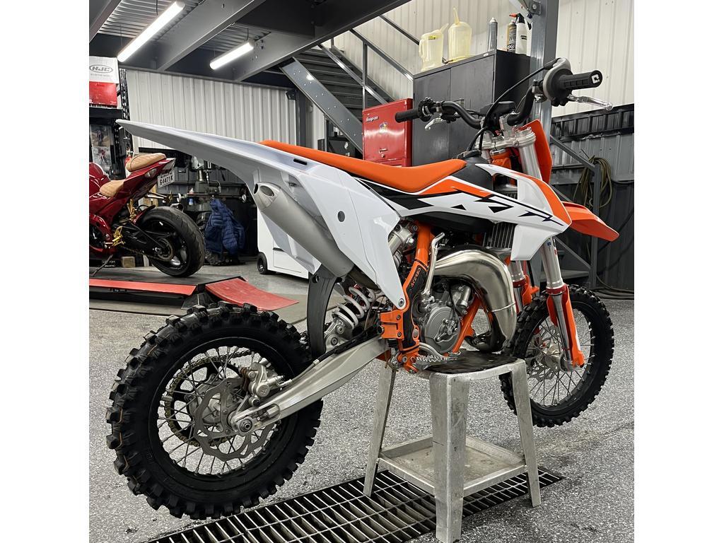 KTM 65 SX 2023