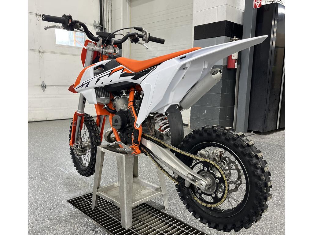 KTM 65 SX 2023
