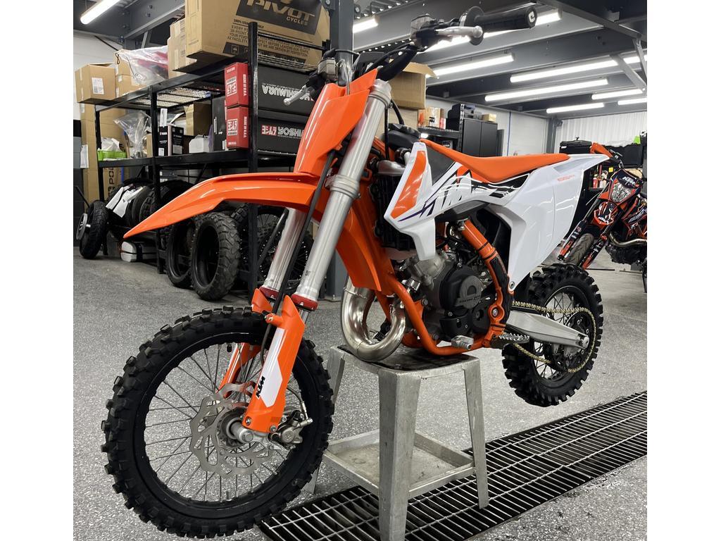 KTM 65 SX 2023