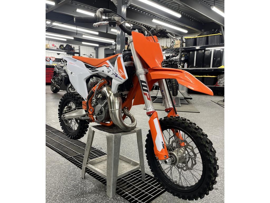 KTM 65 SX 2023